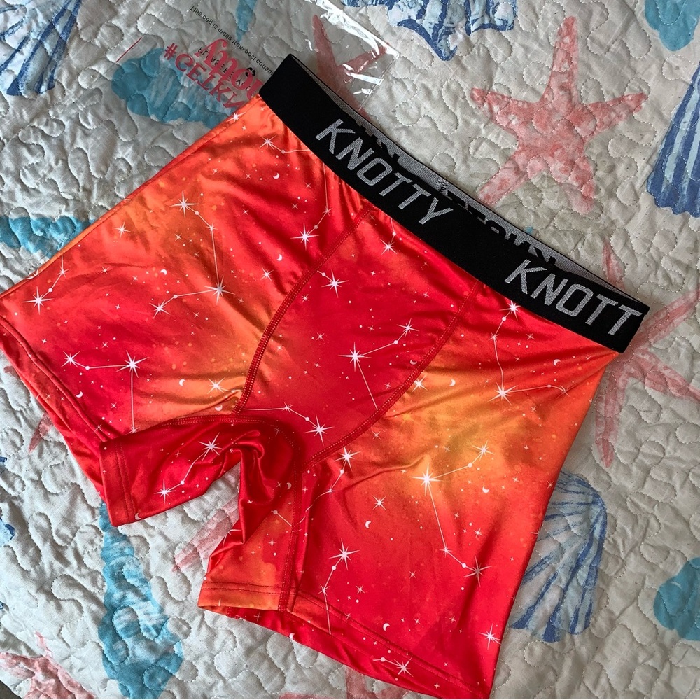 Knotty Knickers Aries Boxers